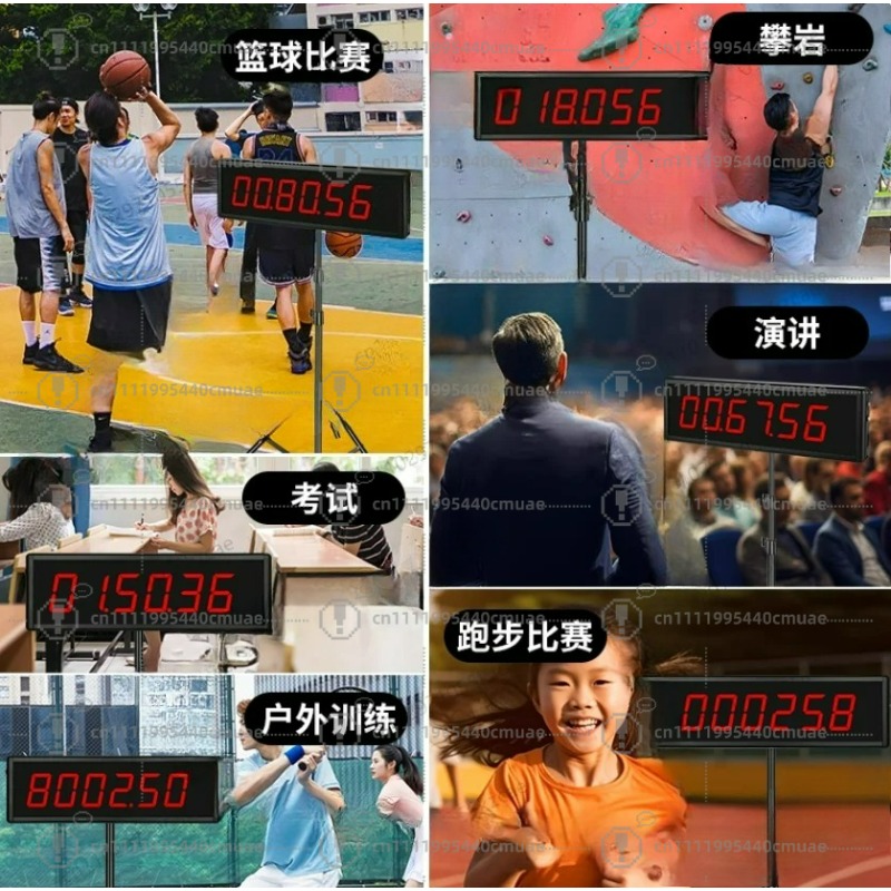 Table Tennis Game - Portable Electronic Scoreboard for Table Tennis