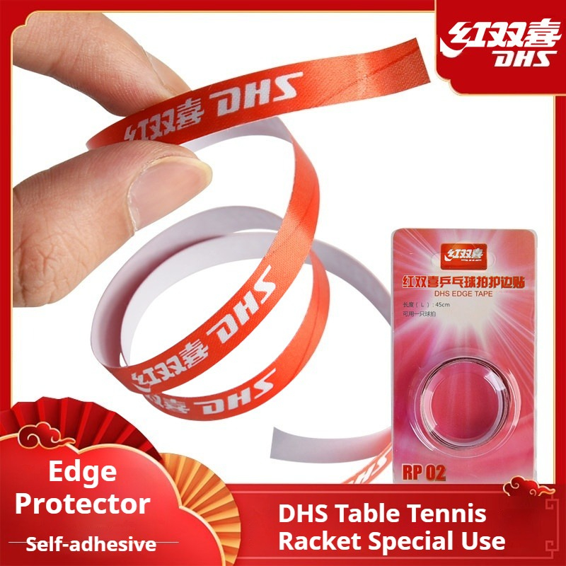 Table Tennis Rubber Protective Film - DHS Self-adhesive Table Tennis Racket Thick