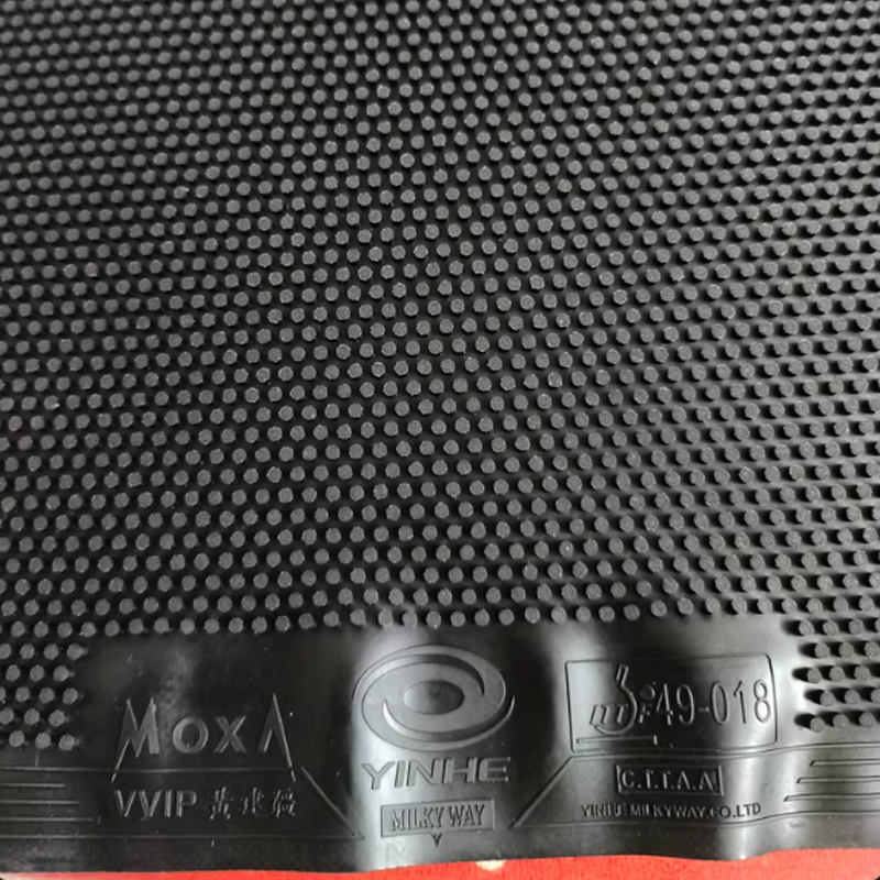 YINHE MOXA Table Tennis Rubber - Table Tennis Rubber Protective Film review and price