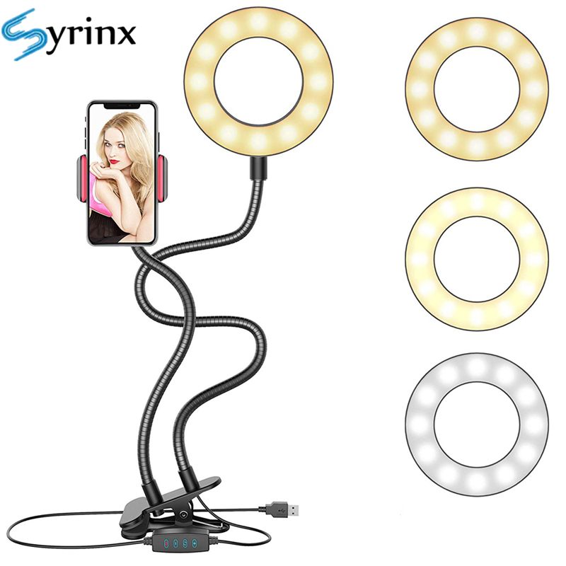 2024 Selfie Ring Light With Fl - Table Tennis Youtube review and price