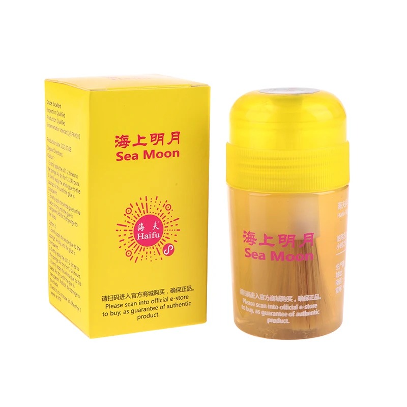 60/120ml Haifu Sea Moon Profes - Table Tennis Rubber Protective Film review and price