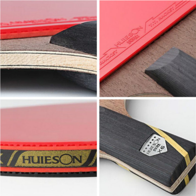Huieson 2pc Ping Pong Rackets  - Table Tennis Bat Butterfly review and price