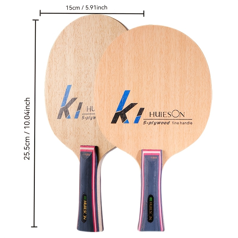 Table Tennis Racket Baseplate, - Table Tennis Game review and price