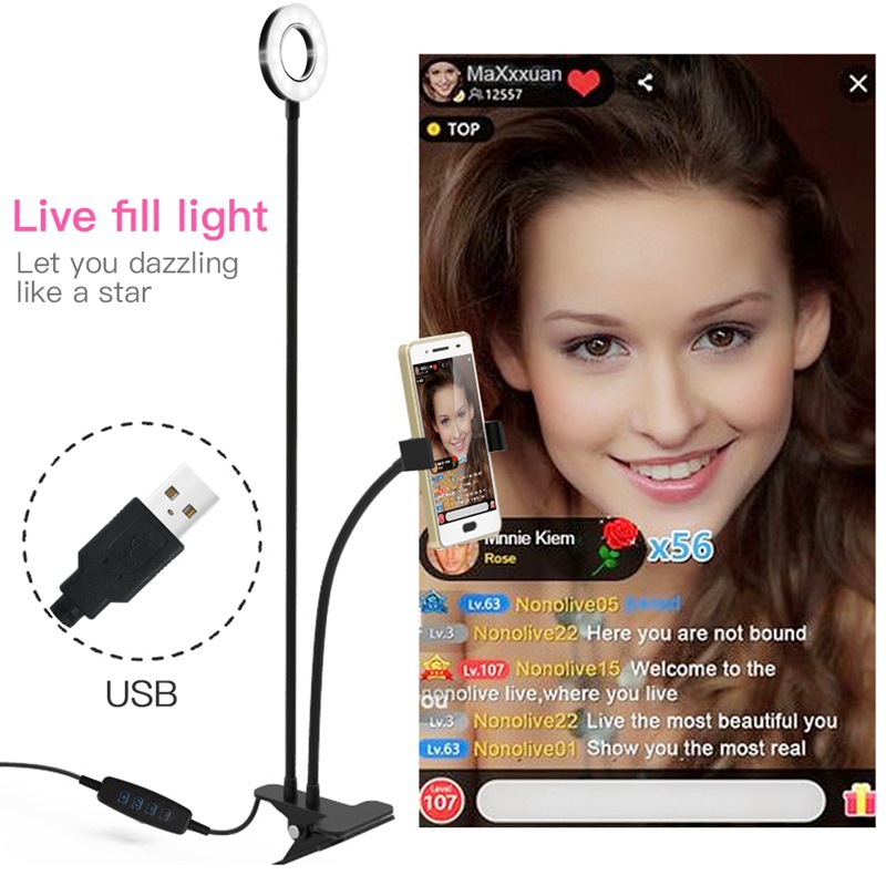 2021 Mobile Phone Live Holder  - Table Tennis Youtube review and price