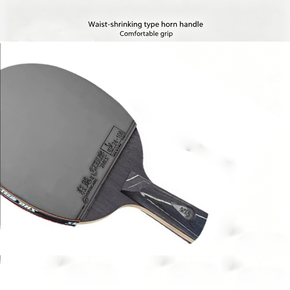DS DIAMOND Black Table Tennis  - Table Tennis Bat Butterfly review and price