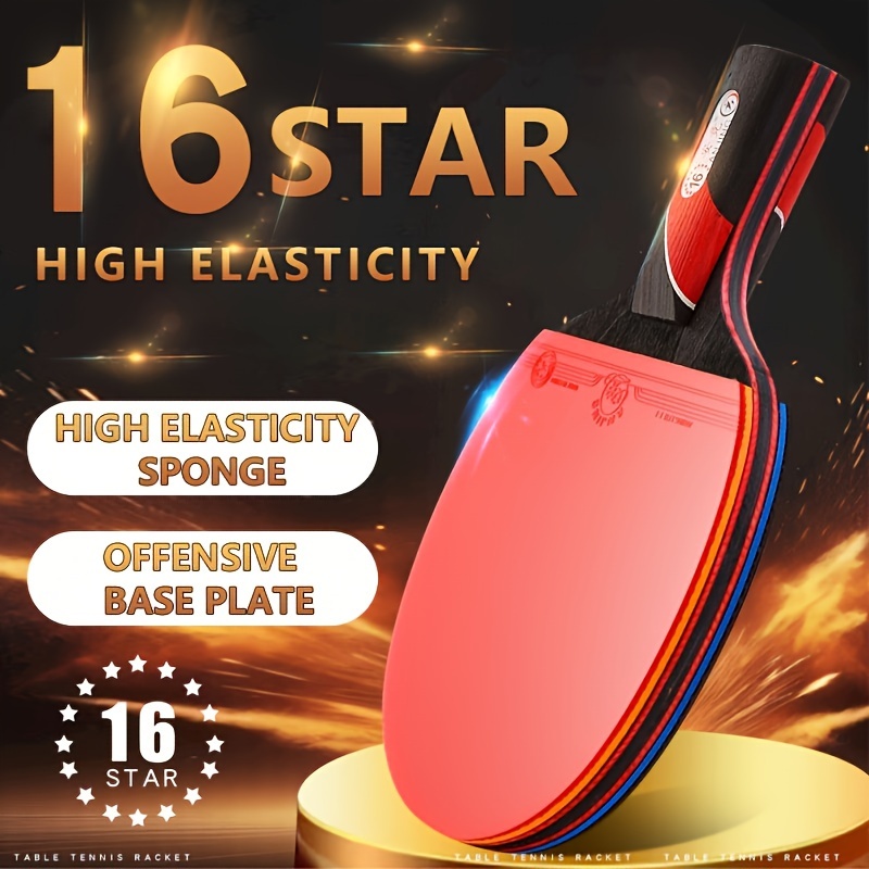 16-star Official Table Tennis  - Table Tennis Bat Butterfly review and price