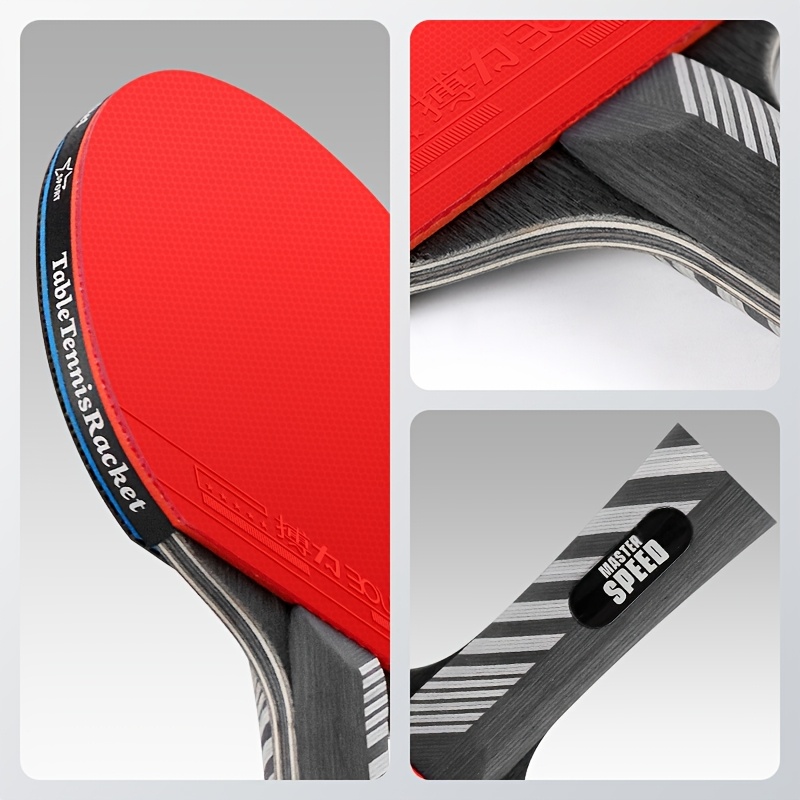 Boli Two-Paddle Three-Ball Net - Table Tennis Bat Butterfly review and price