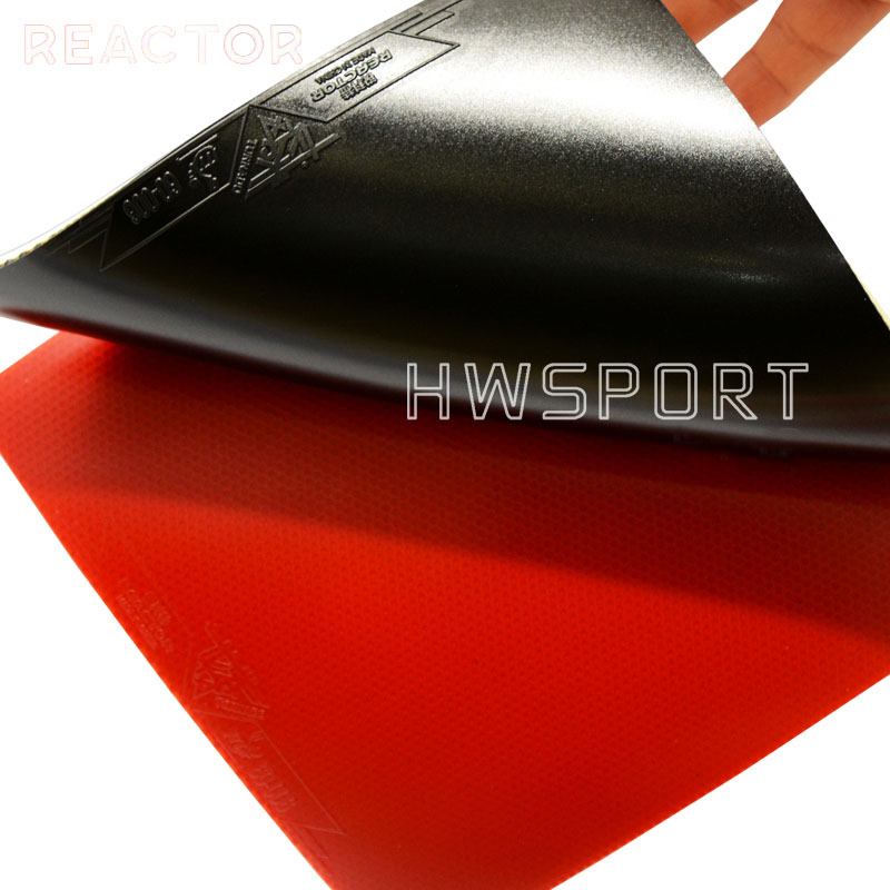 REACTOR Tornada V5 Table Tenni - Table Tennis Rubber Protective Film review and price