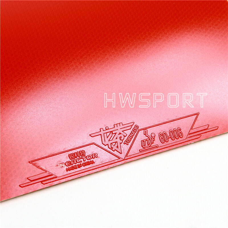 REACTOR Tornada V5 Table Tenni - Table Tennis Rubber Protective Film review and price