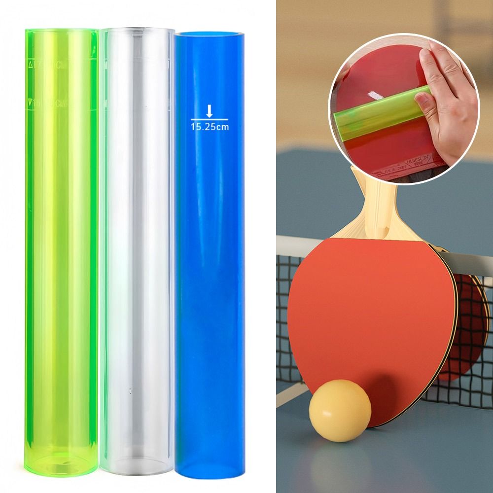 Pingpong Tool Table Tennis Rac - Table Tennis Rubber Protective Film review and price