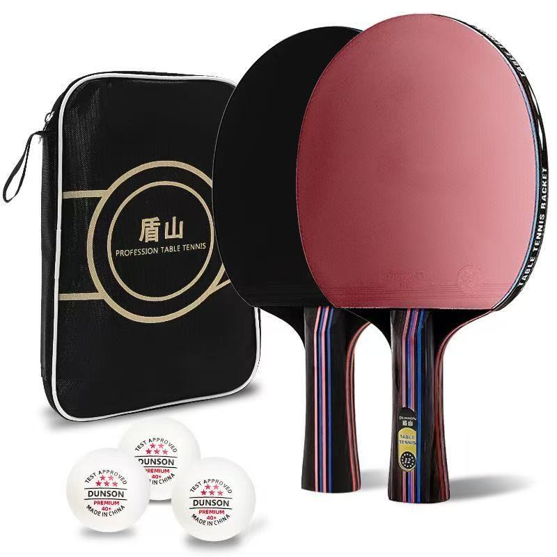 Dunson 12-Star Carbon Table Te - Table Tennis Bat Butterfly review and price