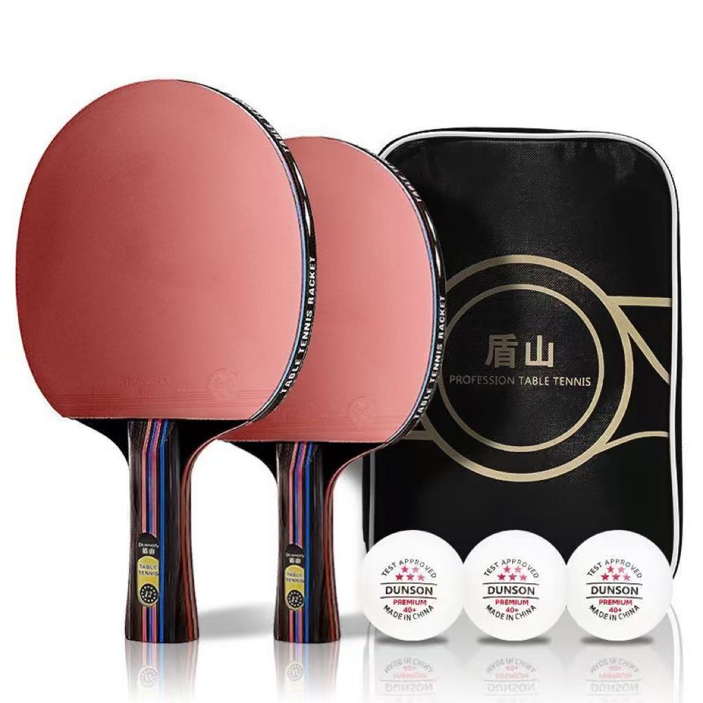 Dunson 12-Star Carbon Table Te - Table Tennis Bat Butterfly review and price