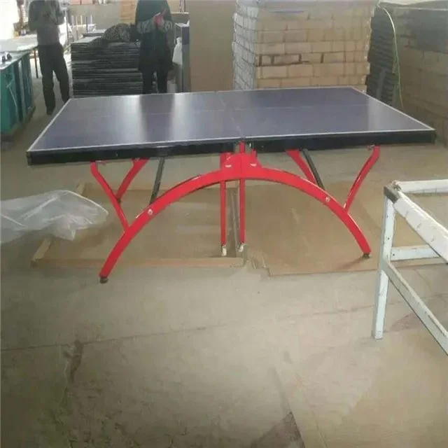 2026 Offical Size SMC Outdoor  - Table Tennis Youtube review and price