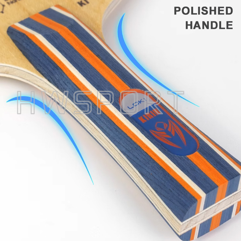 LOKI Kirin K1 K2 K3 Table Tenn - Table Tennis Bat Butterfly review and price