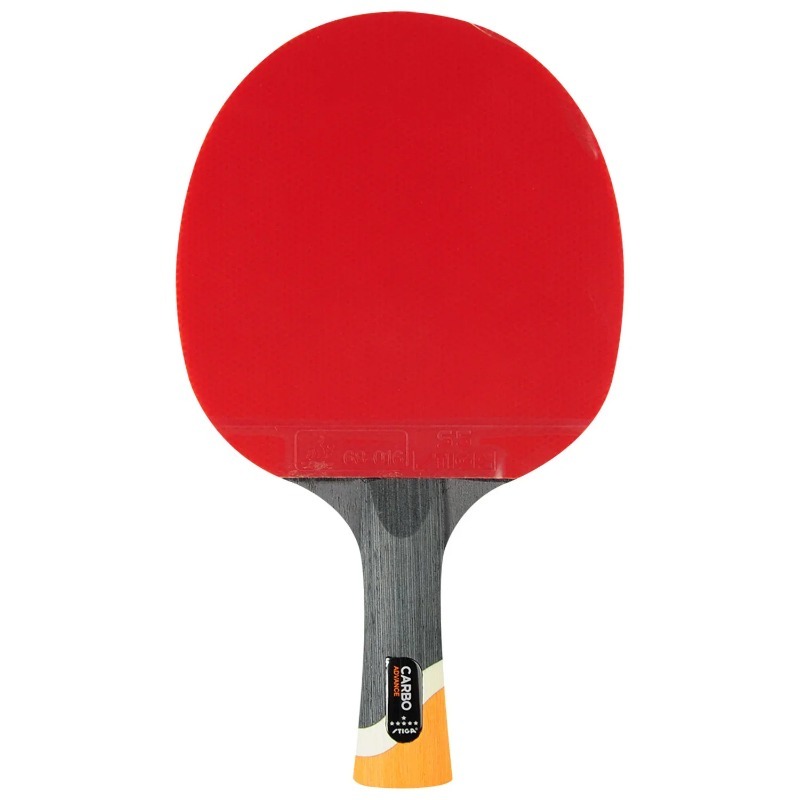 Stiga 6 Stars Table Tennis Rac - Table Tennis Bat Butterfly review and price