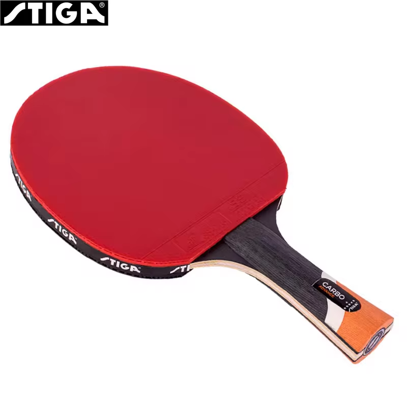 STIGA CARBO 6 Star Table Tenni - Table Tennis Bat Butterfly review and price