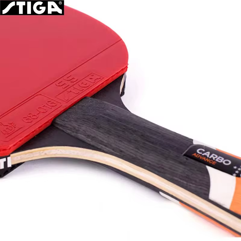 STIGA CARBO 6 Star Table Tenni - Table Tennis Bat Butterfly review and price