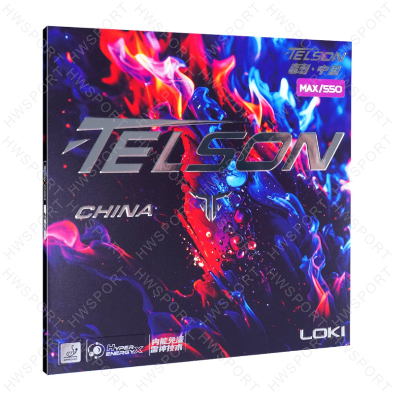 LOKI TELSON Series Table Tenni - Table Tennis Rubber Protective Film review and price