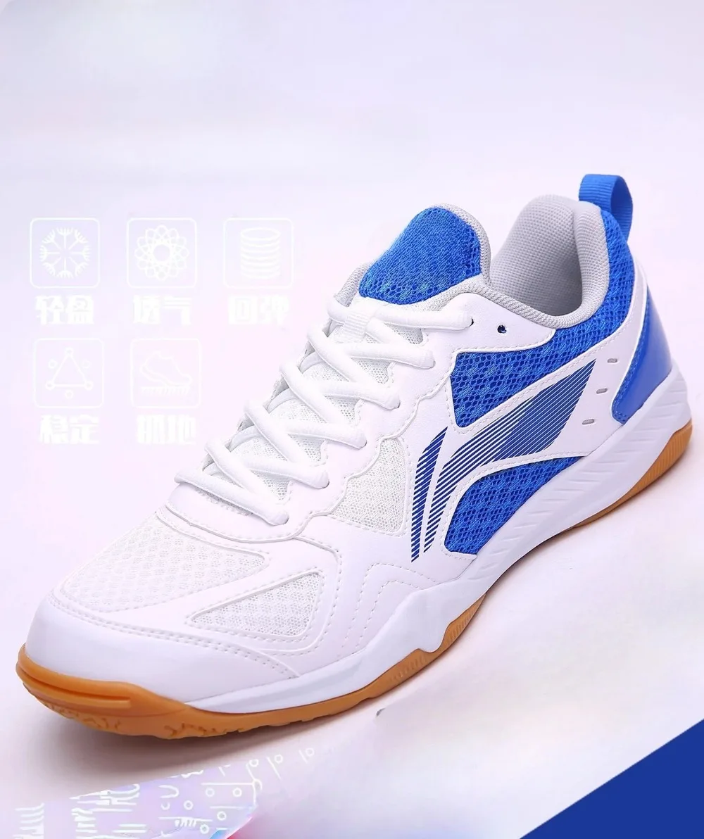 National Team Sports Shoes Men - Table Tennis Usa Team review and price