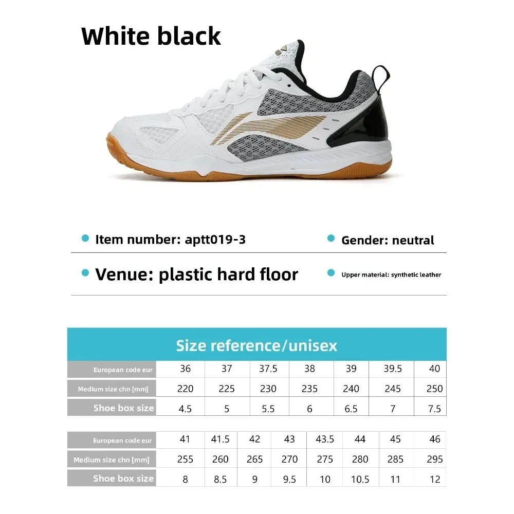 National Team Sports Shoes Men - Table Tennis Usa Team review and price