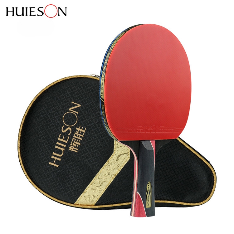 Hui Sheng 5-Star Carbon Table  - Table Tennis Bat Butterfly review and price