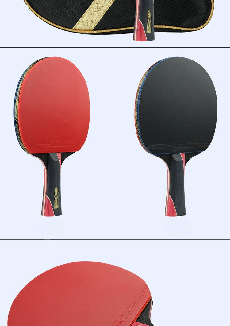 Hui Sheng 5-Star Carbon Table  - Table Tennis Bat Butterfly review and price