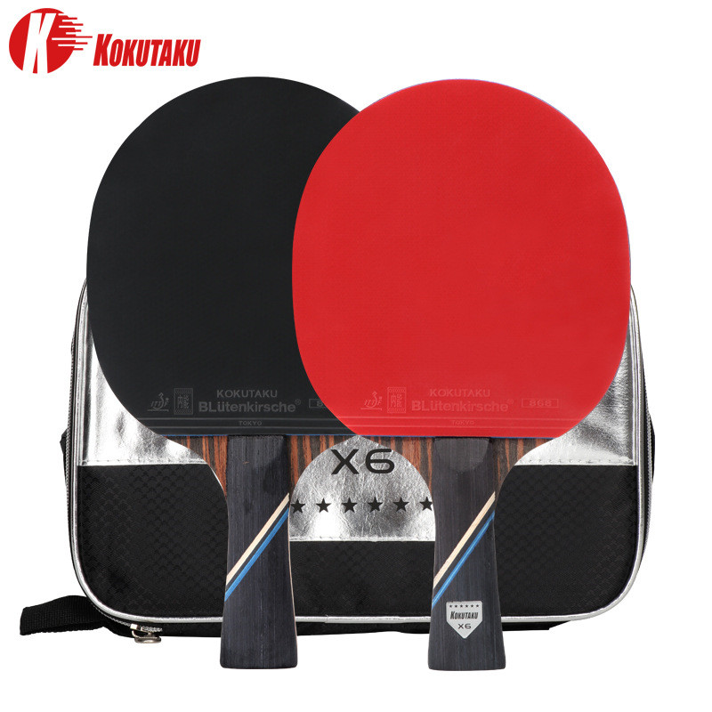 KOKUTAKU ITTF professional 4/5 - Table Tennis Bat Butterfly review and price