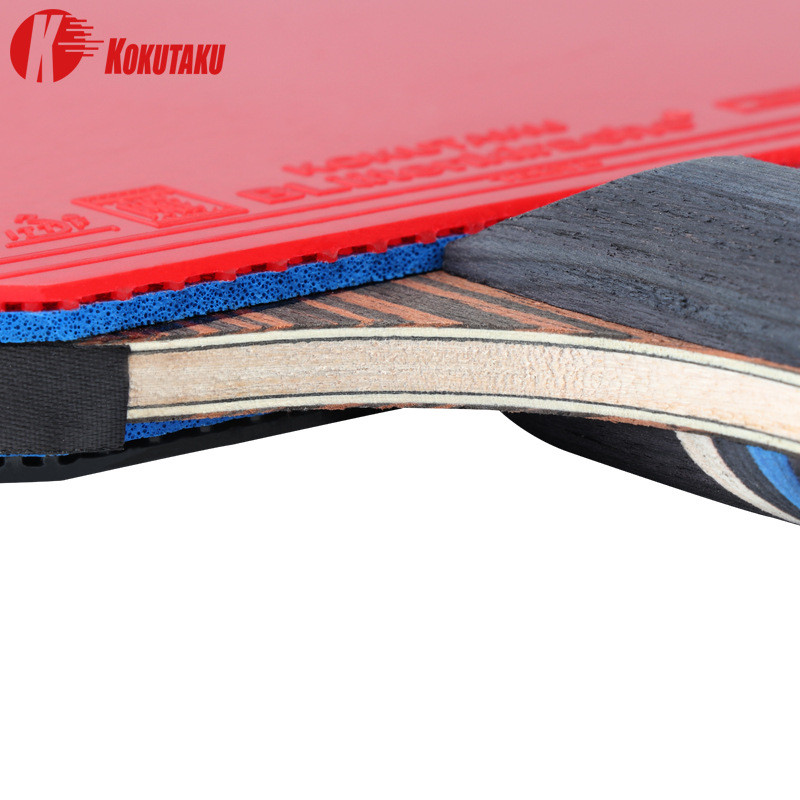 KOKUTAKU ITTF professional 4/5 - Table Tennis Bat Butterfly review and price